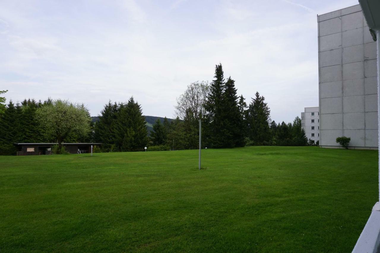 Moderne Und Komfortable Appartements Im Ferienpark Hahnenklee 戈斯拉尔 外观 照片